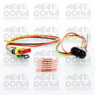 Kabelreparatieset Meat Doria 25128