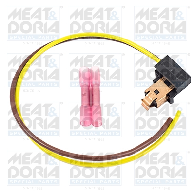 Kabelreparatieset Meat Doria 25137