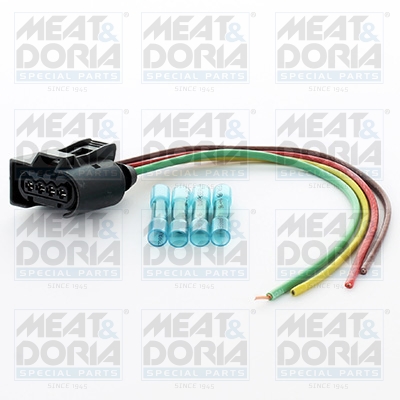 Kabelreparatieset Meat Doria 25148