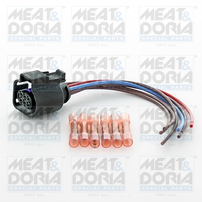 Kabelreparatieset Meat Doria 25149