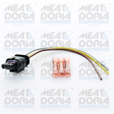 Kabelverbinding Meat Doria 25234
