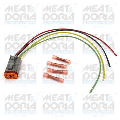 Kabelreparatieset Meat Doria 25440