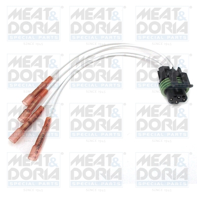 Kabelreparatieset Meat Doria 25444