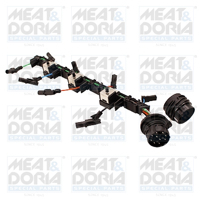 Kabelreparatieset Meat Doria 25493