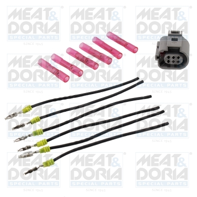 Kabelreparatieset Meat Doria 25530