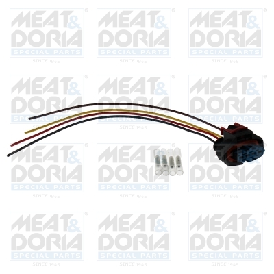 Kabelreparatieset Meat Doria 25538