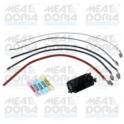 Kabelreparatieset Meat Doria 25545