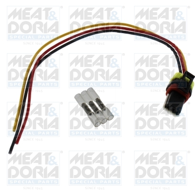 Kabelreparatieset Meat Doria 25572