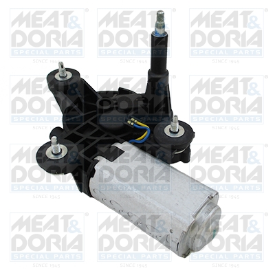 Ruitenwissermotor Meat Doria 27002