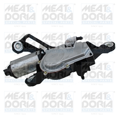 Ruitenwissermotor Meat Doria 27015