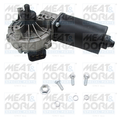 Ruitenwissermotor Meat Doria 27026