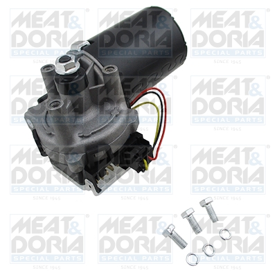 Ruitenwissermotor Meat Doria 27027