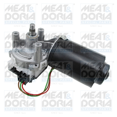 Ruitenwissermotor Meat Doria 27052