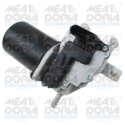 Ruitenwissermotor Meat Doria 27068