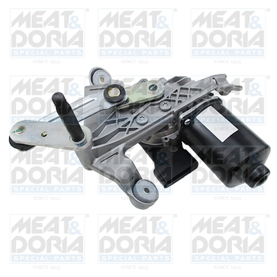 Ruitenwissermotor Meat Doria 27078