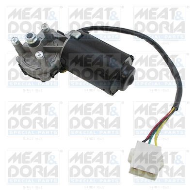 Ruitenwissermotor Meat Doria 27102