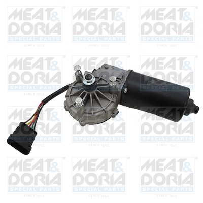 Ruitenwissermotor Meat Doria 27105