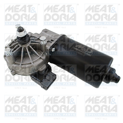 Ruitenwissermotor Meat Doria 27112