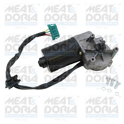 Ruitenwissermotor Meat Doria 27114
