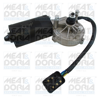 Ruitenwissermotor Meat Doria 27116