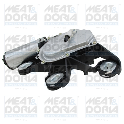 Ruitenwissermotor Meat Doria 27127