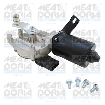 Ruitenwissermotor Meat Doria 27146
