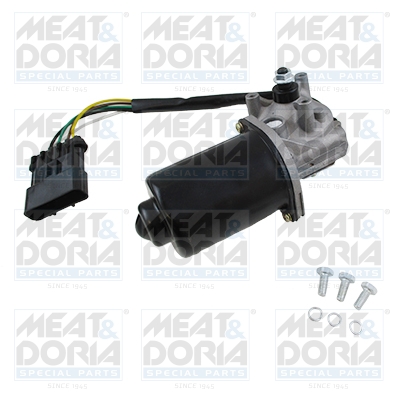 Ruitenwissermotor Meat Doria 27159