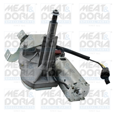 Ruitenwissermotor Meat Doria 27166