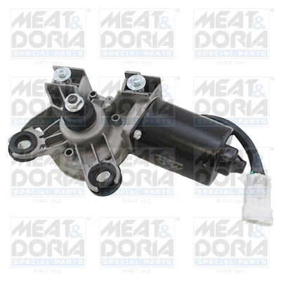 Ruitenwissermotor Meat Doria 27168