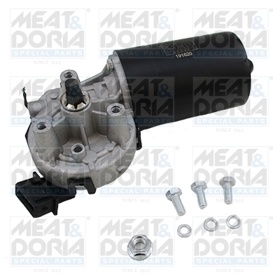 Ruitenwissermotor Meat Doria 27183