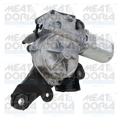 Ruitenwissermotor Meat Doria 27211