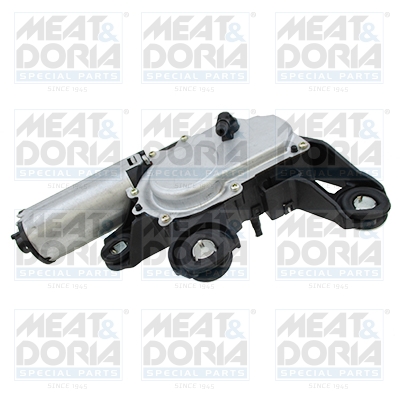 Ruitenwissermotor Meat Doria 27215