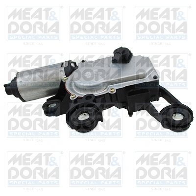 Ruitenwissermotor Meat Doria 27232