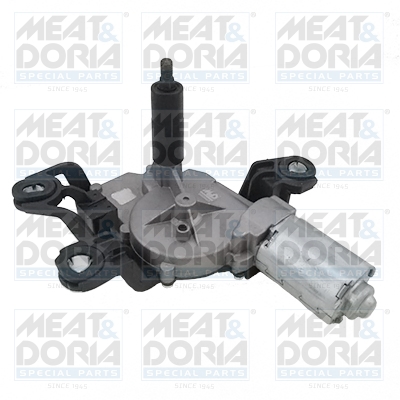 Ruitenwissermotor Meat Doria 27255