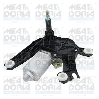 Ruitenwissermotor Meat Doria 27265