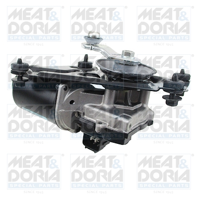 Ruitenwissermotor Meat Doria 27295