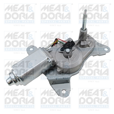 Ruitenwissermotor Meat Doria 27324