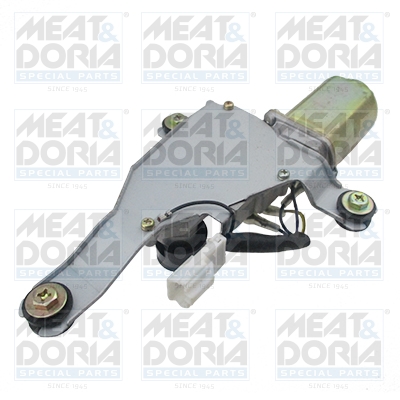 Ruitenwissermotor Meat Doria 27327