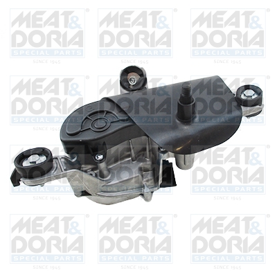 Ruitenwissermotor Meat Doria 27373