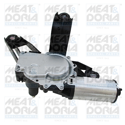 Ruitenwissermotor Meat Doria 27382