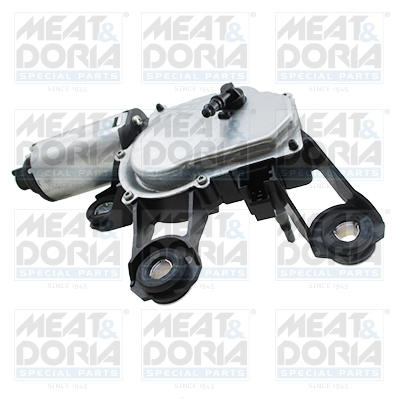 Ruitenwissermotor Meat Doria 27406