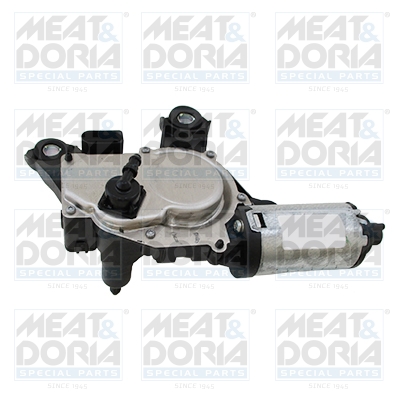 Ruitenwissermotor Meat Doria 27411