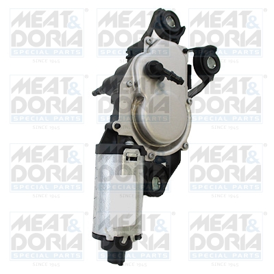 Ruitenwissermotor Meat Doria 27412