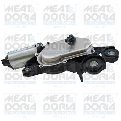 Ruitenwissermotor Meat Doria 27413