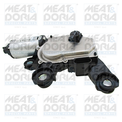 Ruitenwissermotor Meat Doria 27415