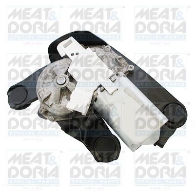 Ruitenwissermotor Meat Doria 27423