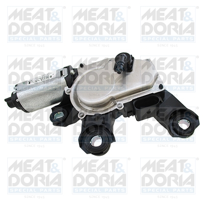 Ruitenwissermotor Meat Doria 27464