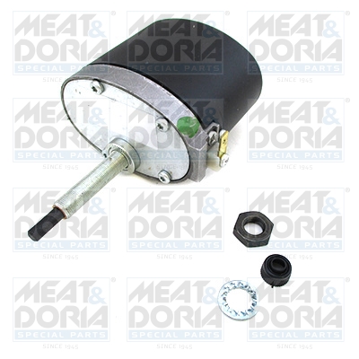 Ruitenwissermotor Meat Doria 27494