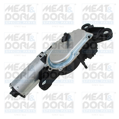 Ruitenwissermotor Meat Doria 27497