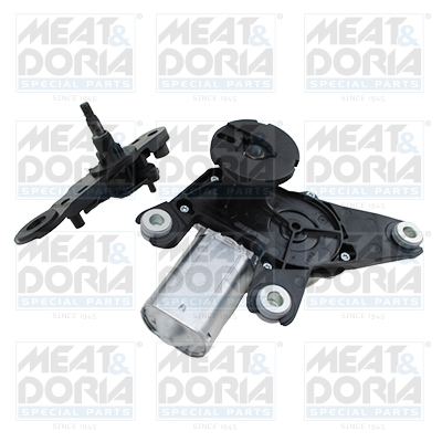 Ruitenwissermotor Meat Doria 27608